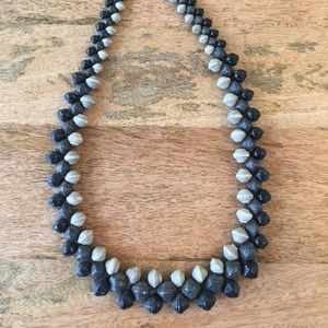 Noonday Paper Bead Necklace